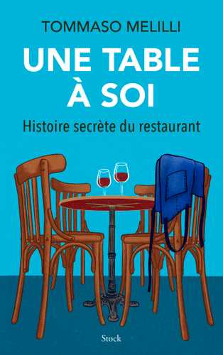 Couverture référencée pour Une table à soi