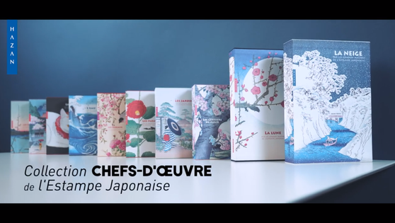 ESTAMPES JAPONAISES 30 CHEFS-D'ŒUVRE collection-chef-doeuvre-de-
