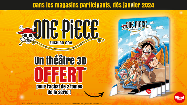 One Piece - Coffret East Blue (Tomes 01 à 12) (Grand format