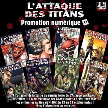 L'Attaque des Titans T01 (Poche 2013), de Hajime Isayama, Hajime