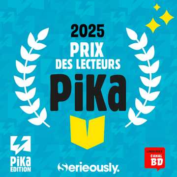 Pika | Pika Édition