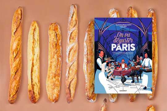 On va déguster : la France (Grand format - Broché 2017), de