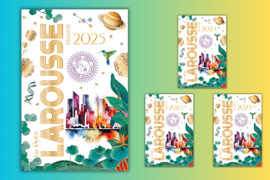 Le Petit Larousse illustré 2025 Petit Larousse illustré 2025