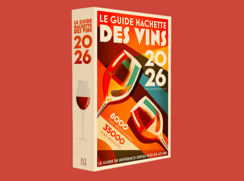 Guide Hachette des vins 2026 (Grand format - Relié 2025), de