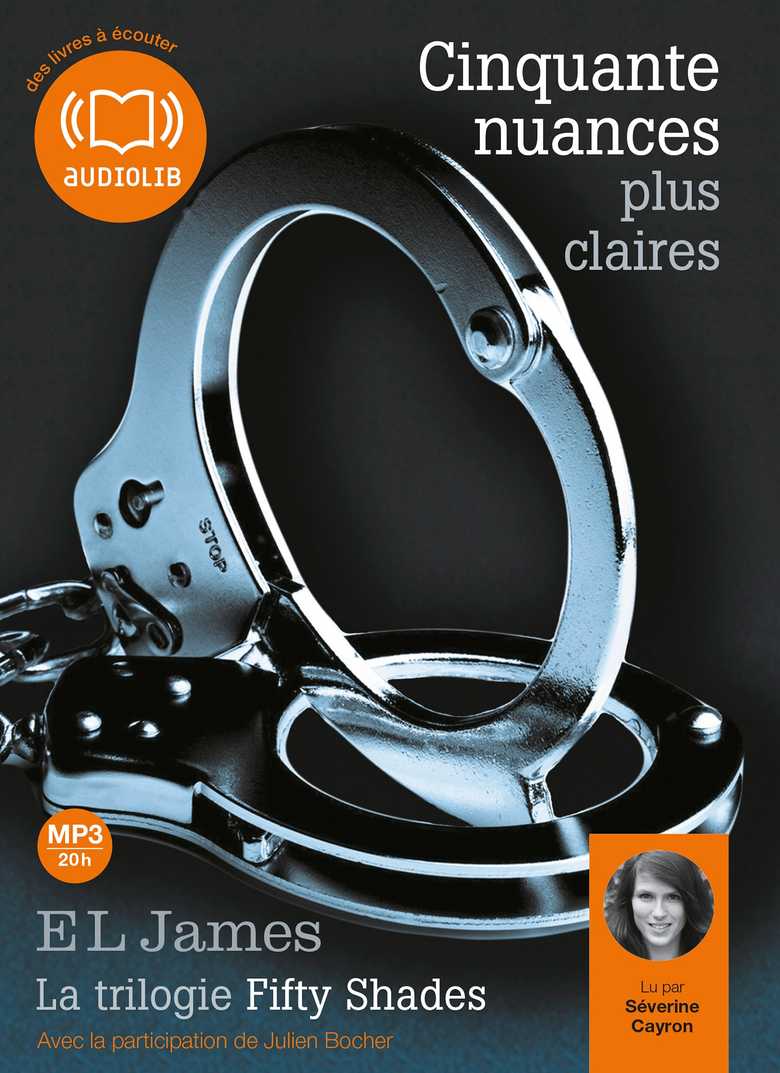 Cinquante Nuances Plus Claires Livre Audio