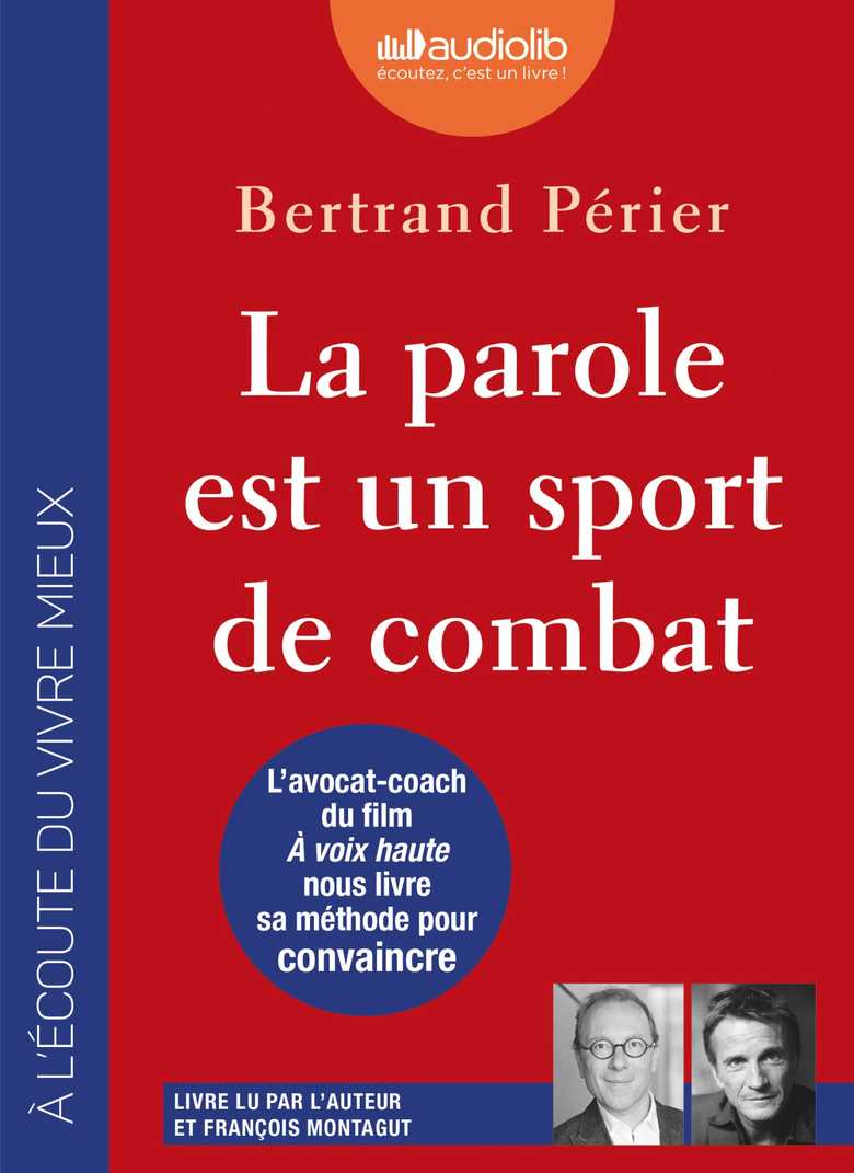 La Parole Est Un Sport De Combat Livre Audio