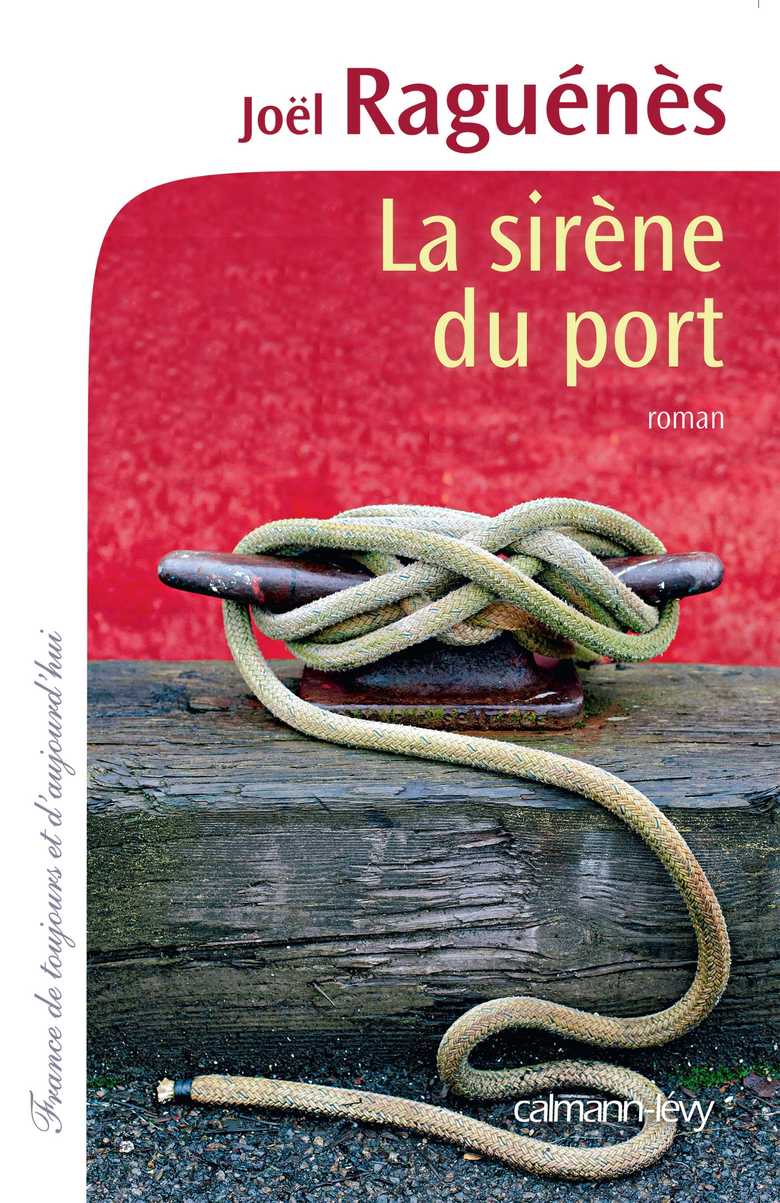 couverture de : La sir&egrave;ne du port