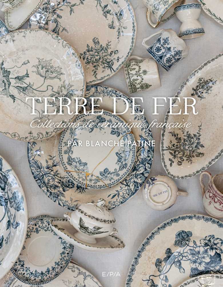 Terre de fer (Grand format - Cartonné 2024), de BLANCHE