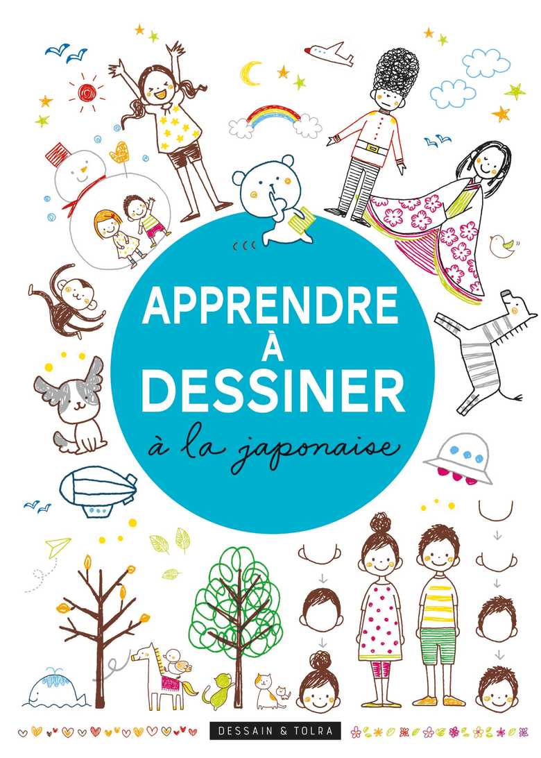 couverture de : Apprendre &agrave; dessiner &agrave; la japonaise