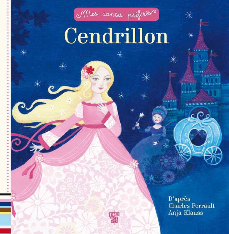 couverture de : Cendrillon
