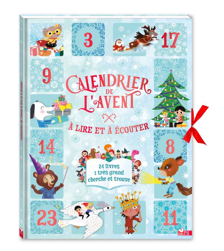 Calendrier De L'Avent 2025 Mini Livre Ornement, Calendrier De Lavent 2025 Mini Livre Ornement Calendrier De Lavent De Noel Avec Livre Cadeau Livre~p166468123