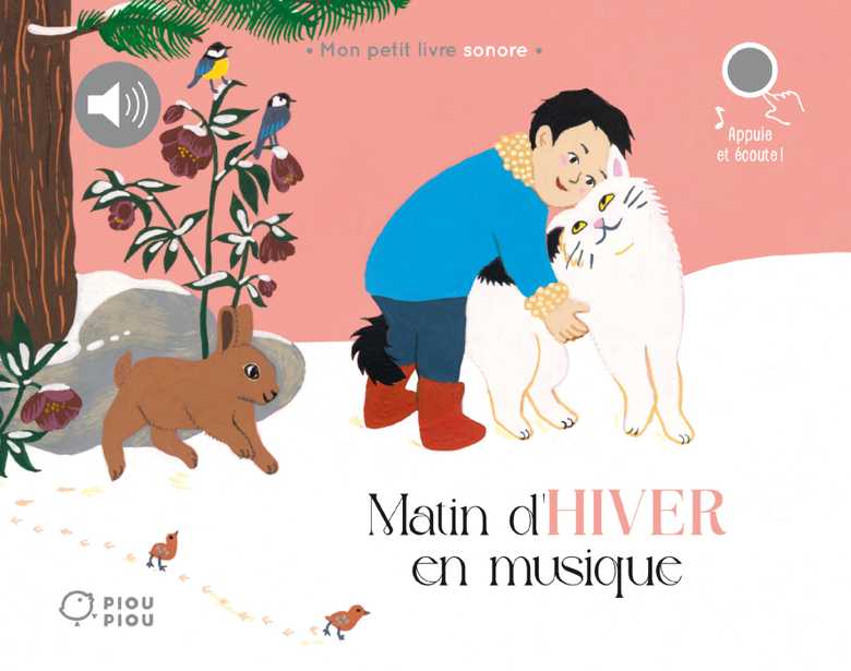 Matin d'hiver en musique | Brunet, Anaïs (1984-....). Auteur