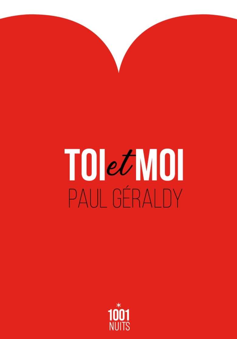 Toi et moi (Poche 2022), de Paul Géraldy | Éditions Fayard Toi et moi (Poche 2022), de Paul Géraldy | Éditions Fayard