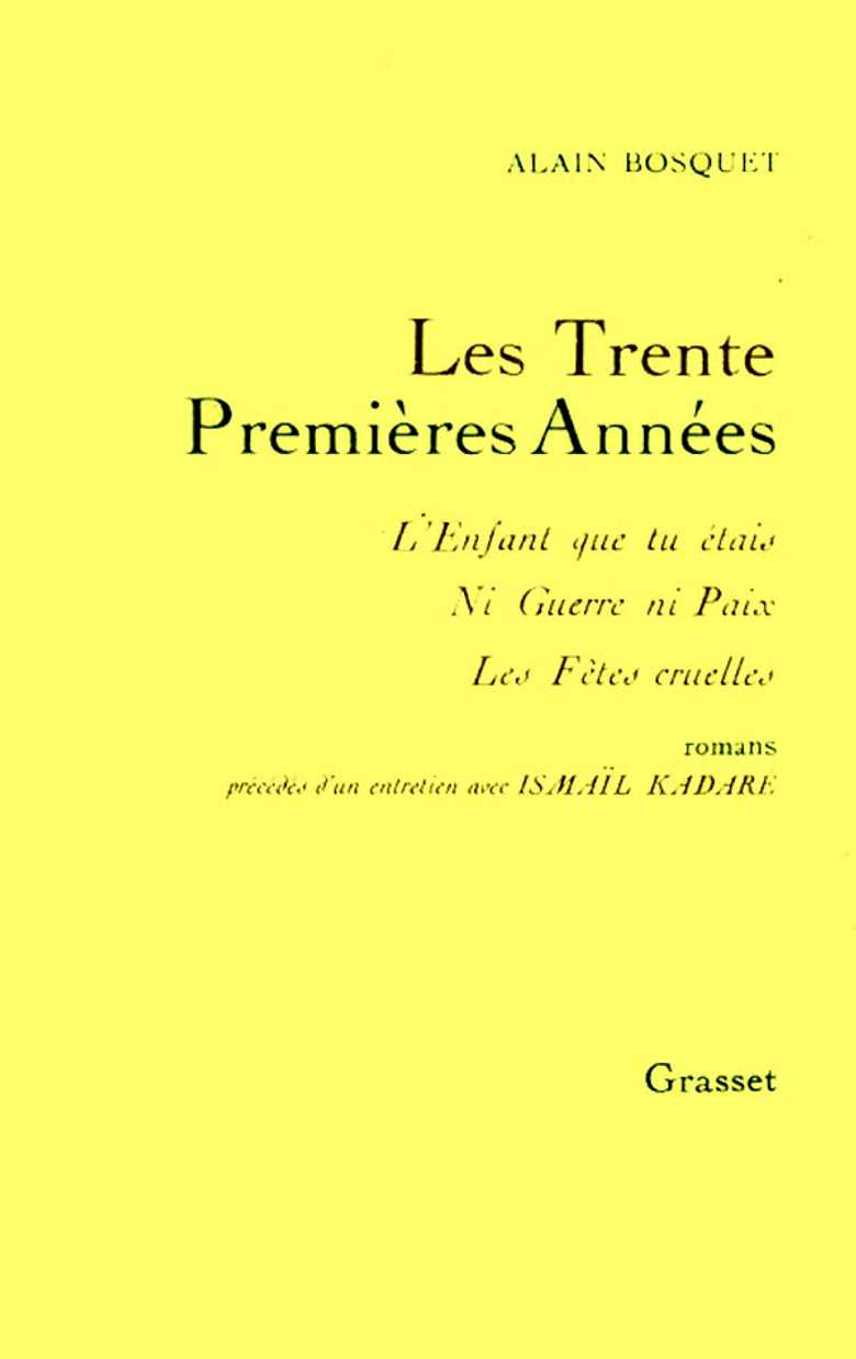 Les trente années à venir révélées par l'histoire cyclique | Bon état