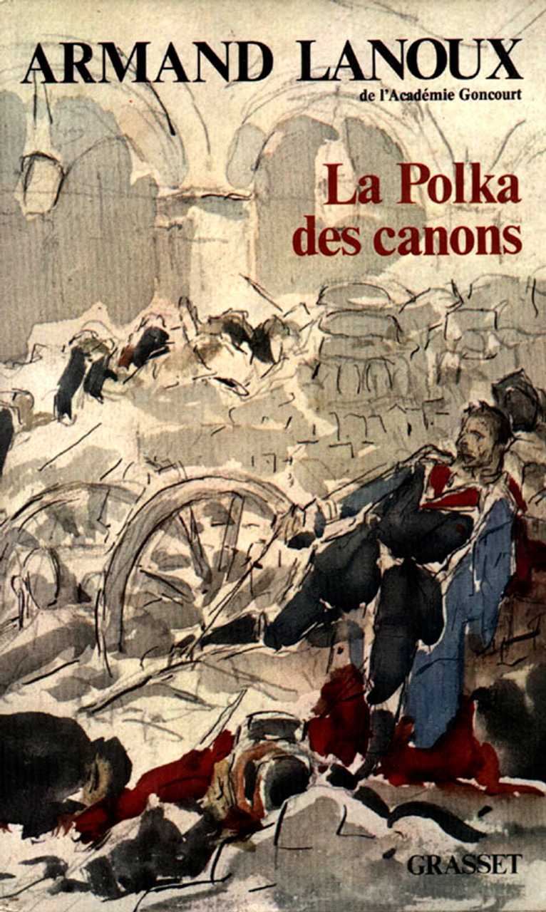 couverture de : Polka des canons (la)