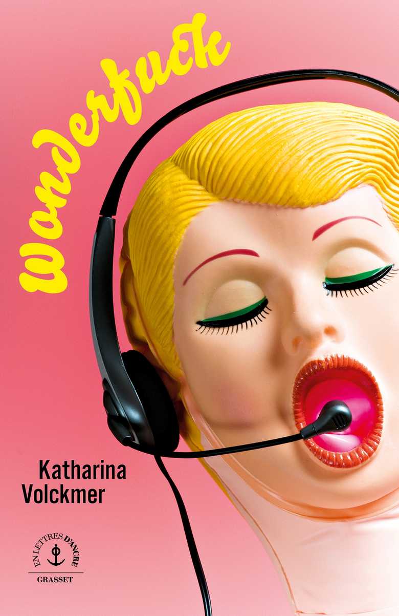 couverture de : Wonderfuck