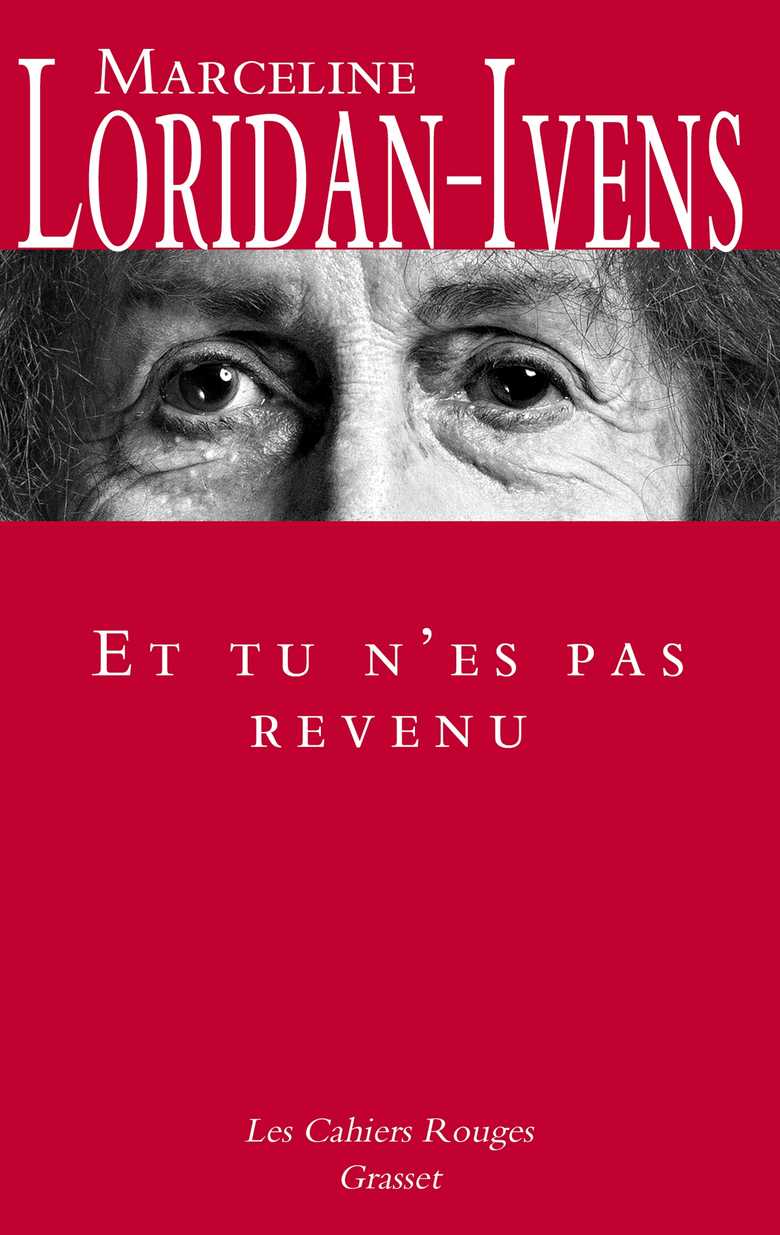 Et tu n'es pas revenu (Poche 2025), de Marceline Loridan