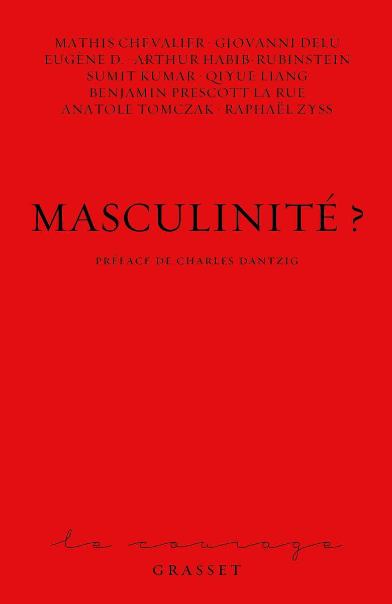 Masculinité ?