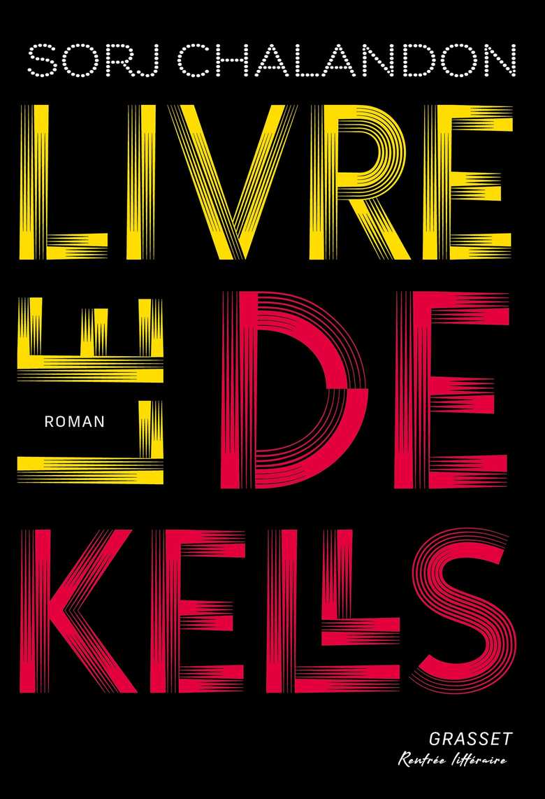 couverture de : Le livre de Kells couverture de : Le livre de Kells