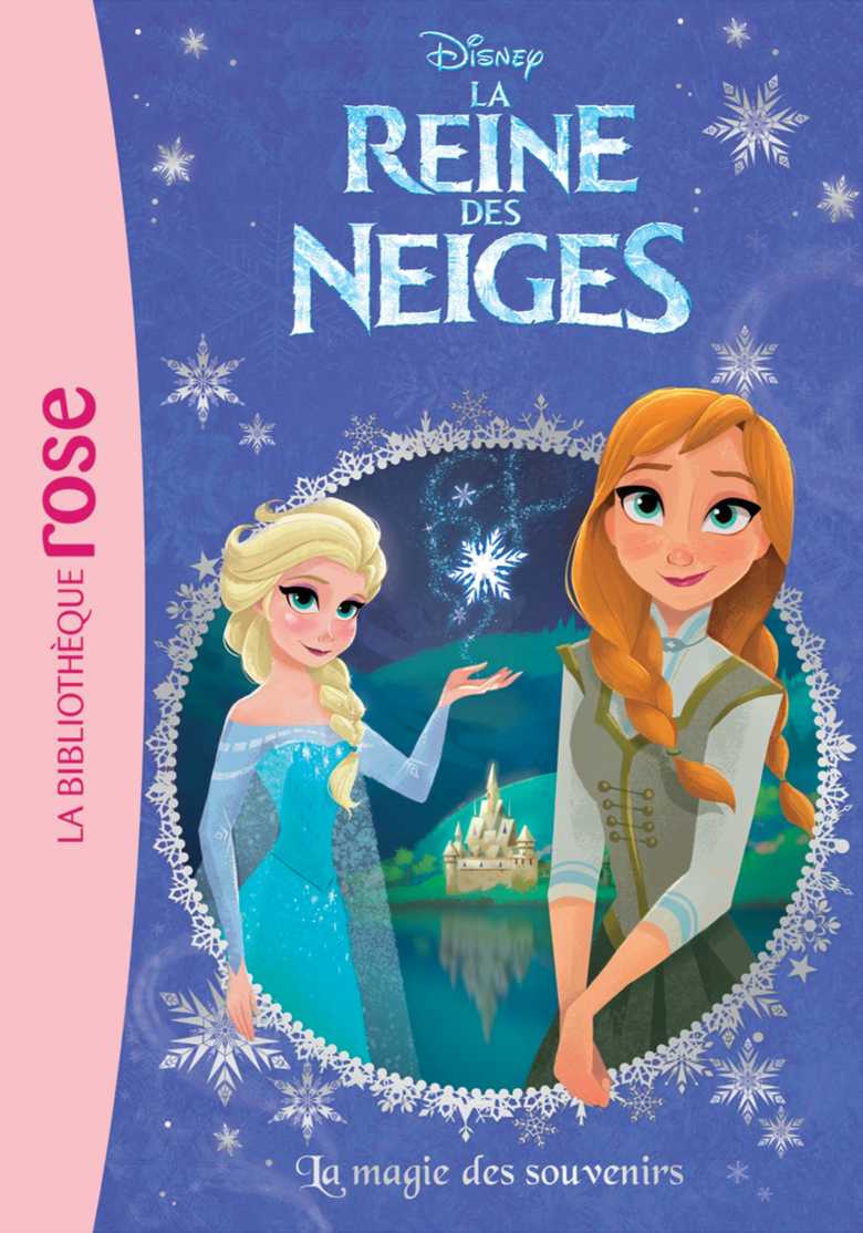 VTech - MagiBook La Reine des Neiges, Livre Éducatif Enfant Niveau 2 Découvre les Mystères de la Nature, Pages Illustrées et Interactives, Cadeau Fille et Garçon de 4 Ans à 8 Ans