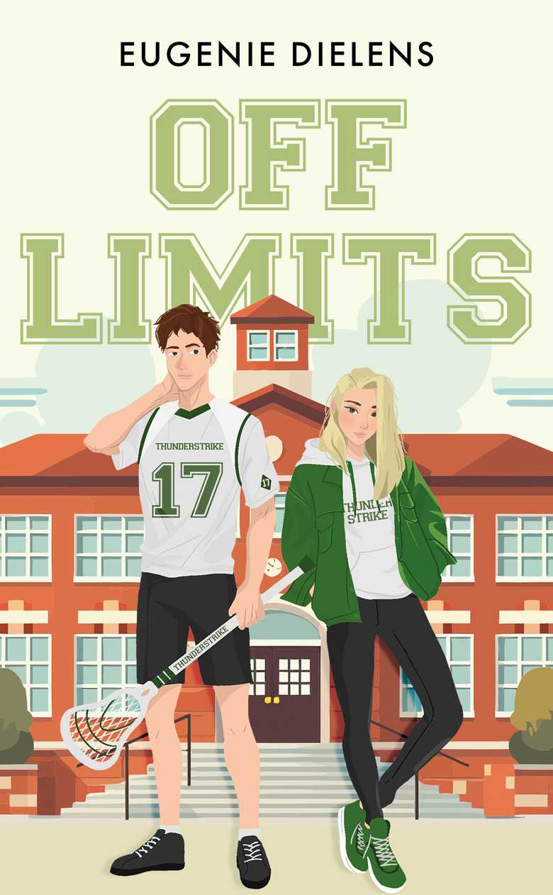 Couverture de Off Limits