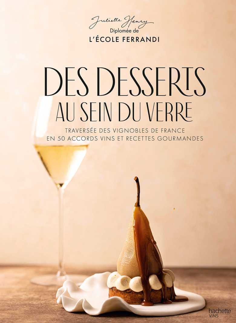 Des desserts au sein du verre (Grand format - Broché 2024), de