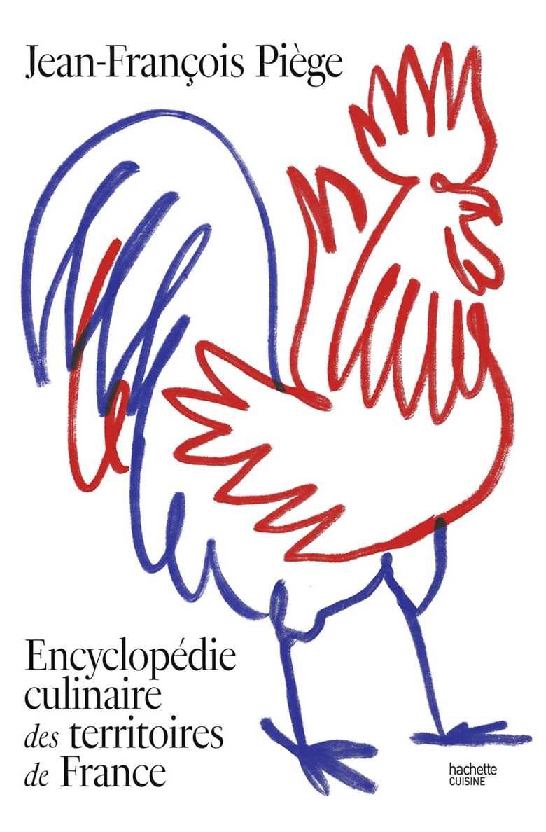 Encyclopédie culinaire des territoires de France (Grand