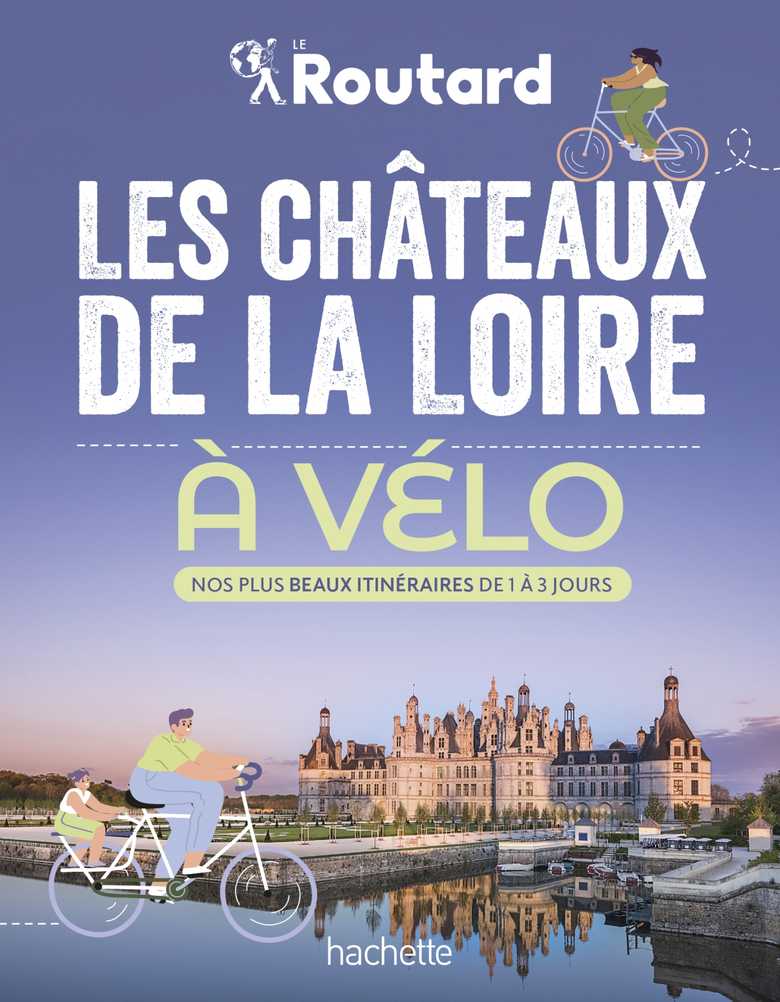 Itinéraire Randovelo Loire Nantes La Loire En VÃ©lo Tour De La