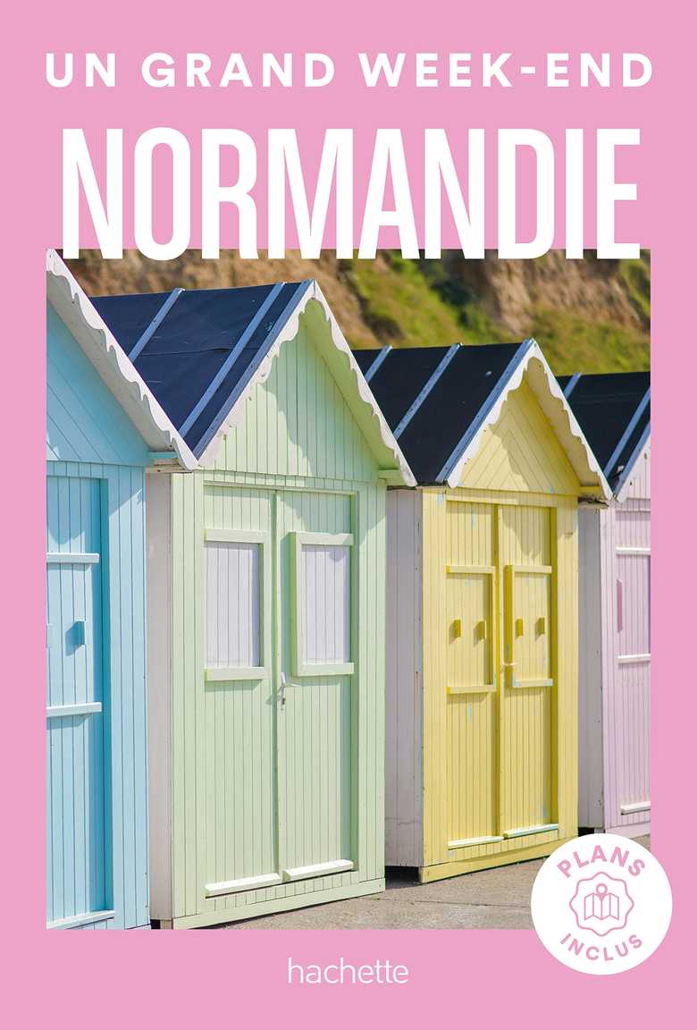 couverture de : Normandie