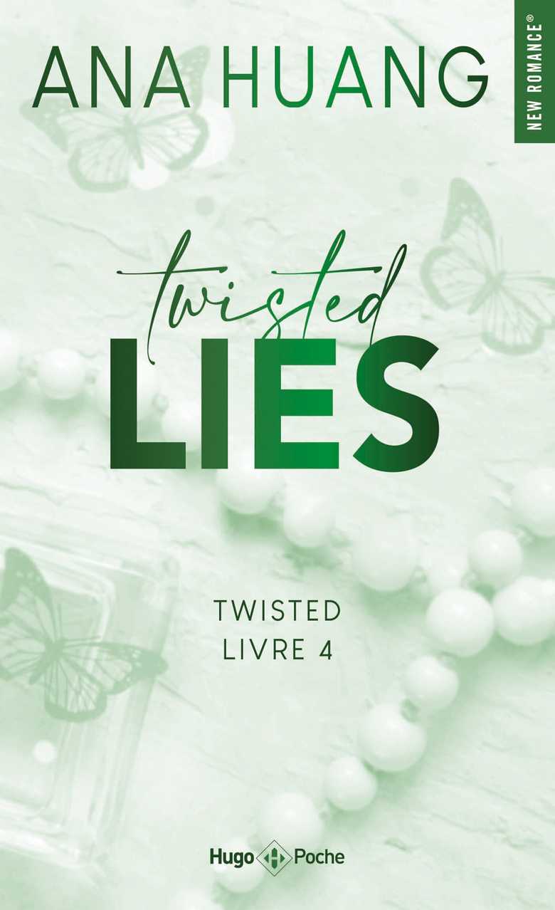 Twisted Lies - Tome 04 - Version française
