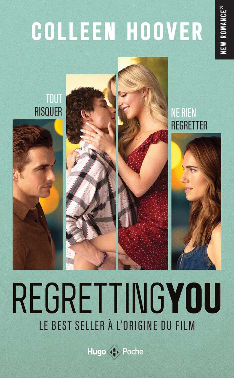 REGRETTING YOU - NOUVELLE ÉDITION FILM - POCHE