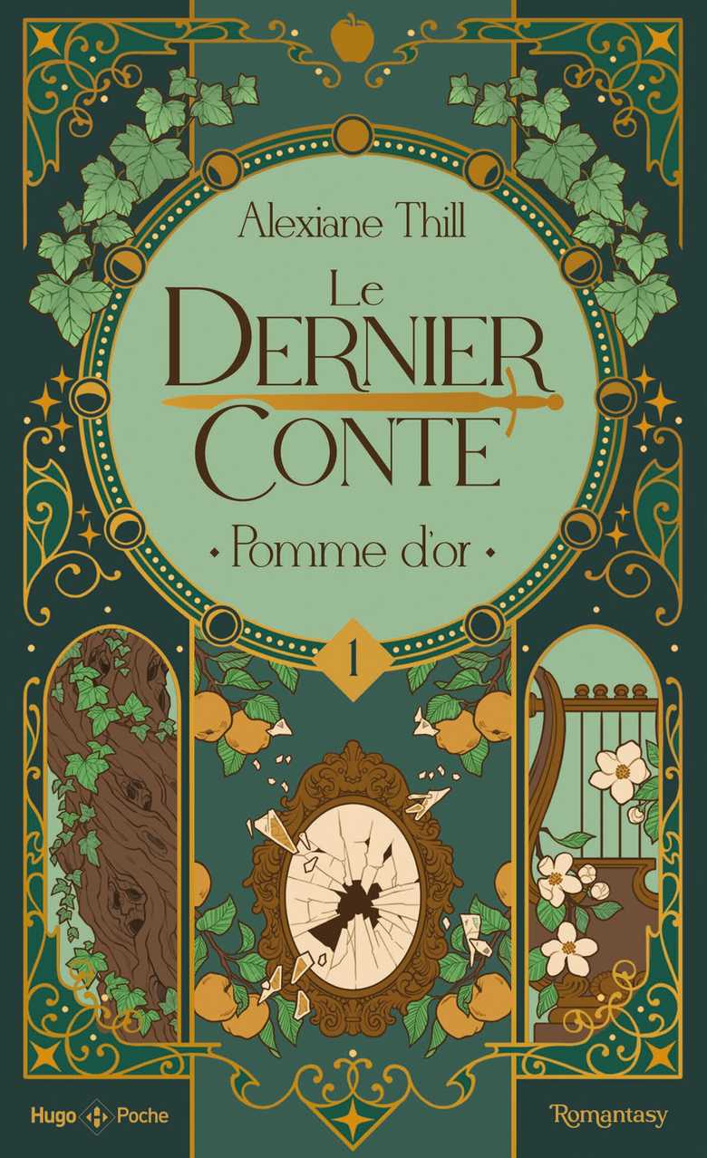 Le dernier conte - Tome 01
