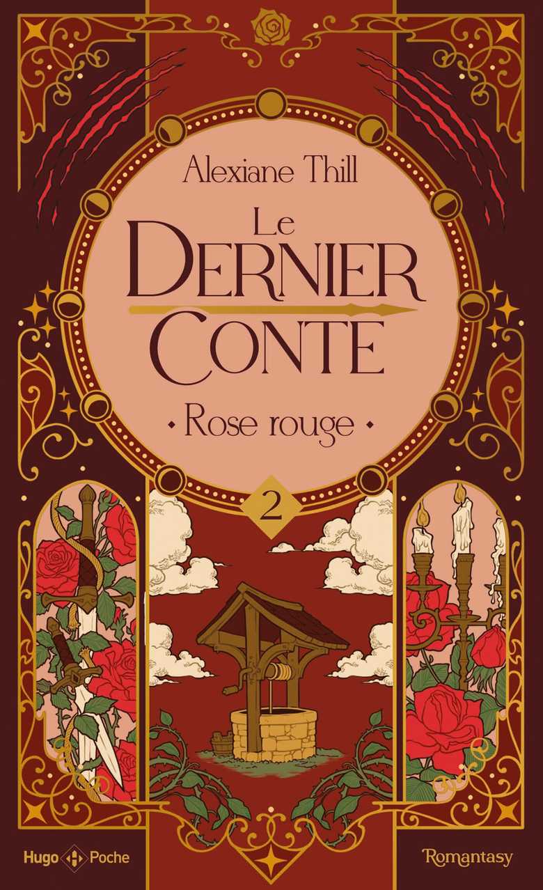 Le dernier conte - Tome 02
