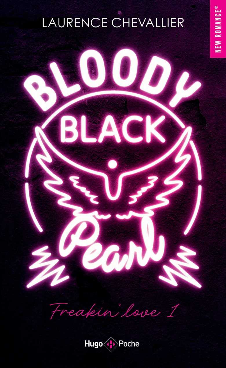 Bloody Black Pearl