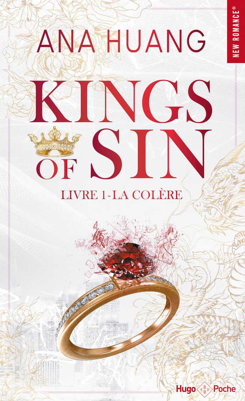 Kings of sin - Tome 01 - Version française