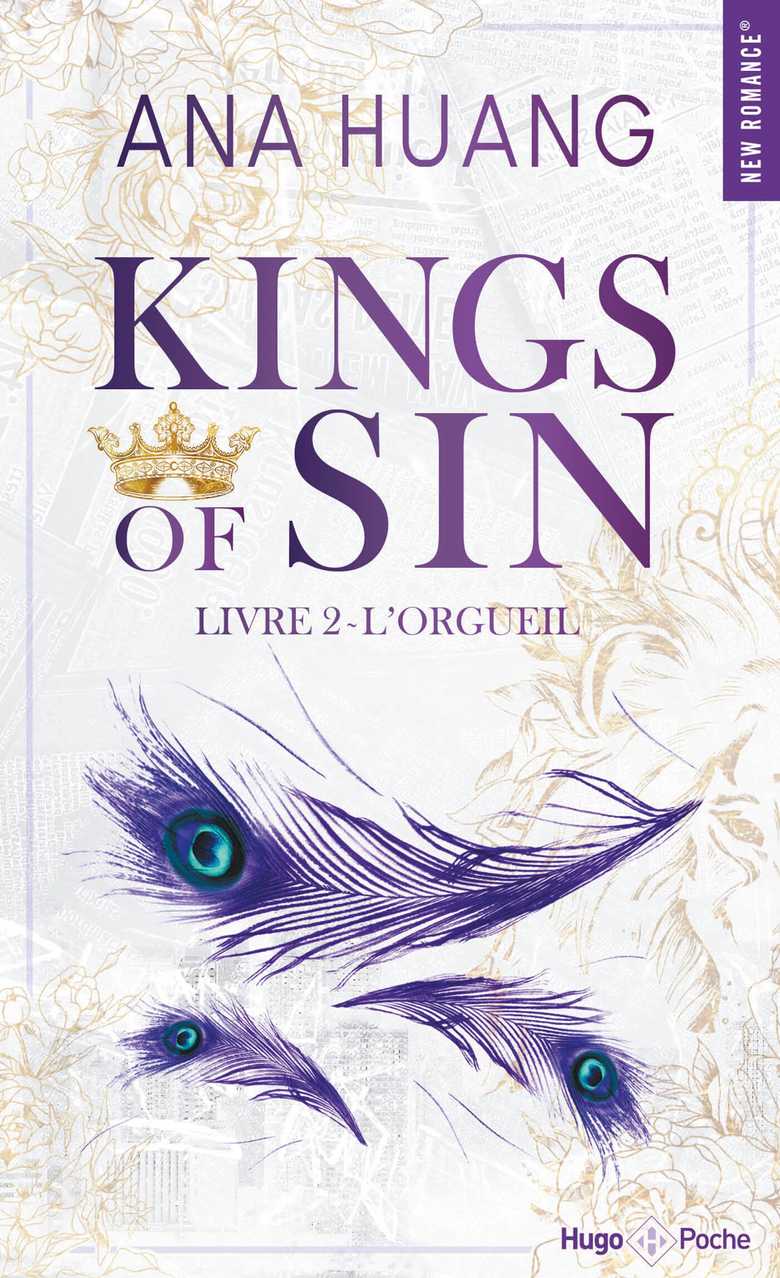Kings of sin - Tome 02 - Version française