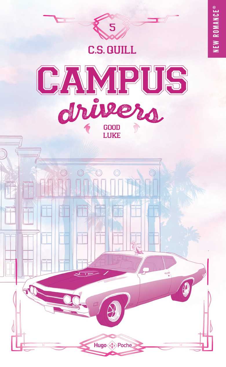 Campus drivers - Tome 05