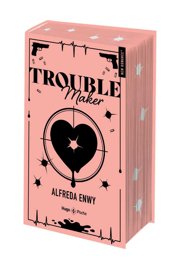 Troublemaker - Relié collector