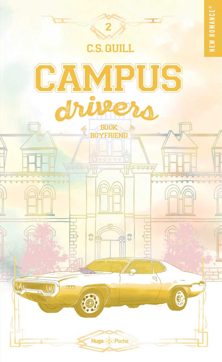 Campus drivers - Tome 02