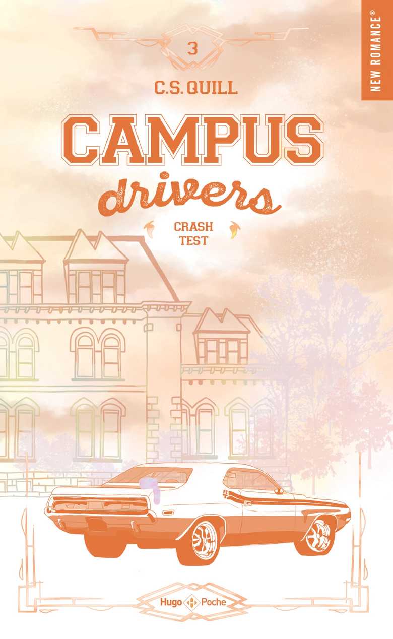 Campus drivers - Tome 03