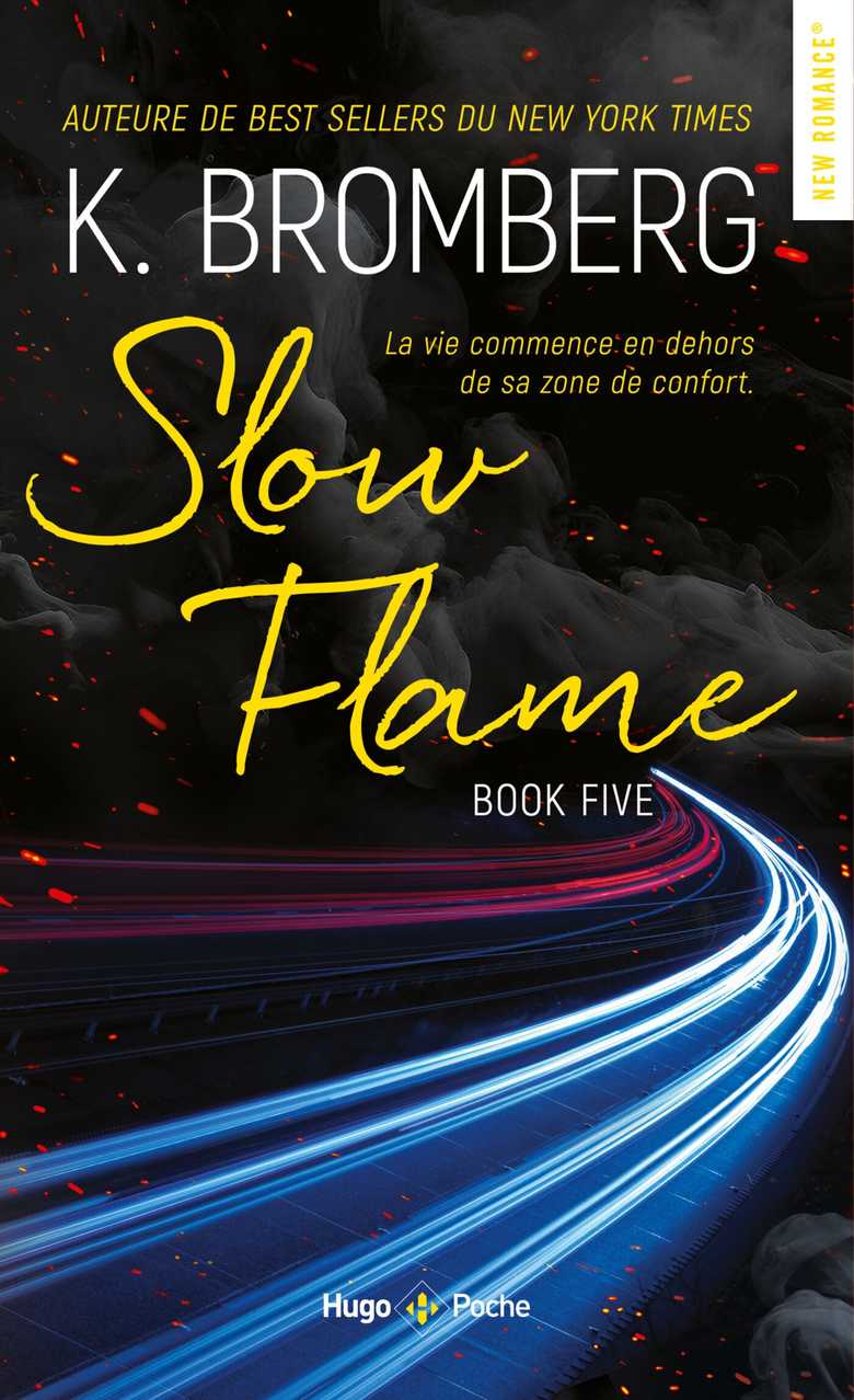 Driven Tome 05 - Slow Flame - Nouvelle Edition
