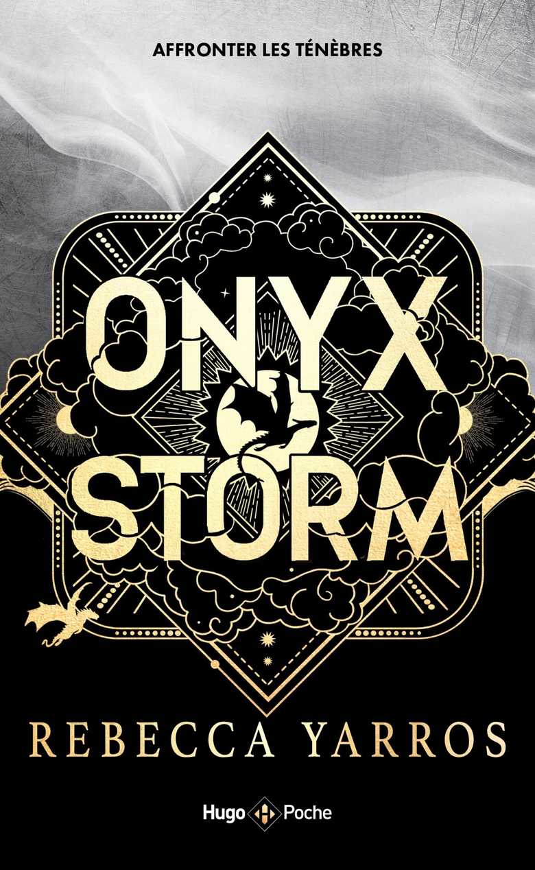 Onyx Storm - Version française - Poche