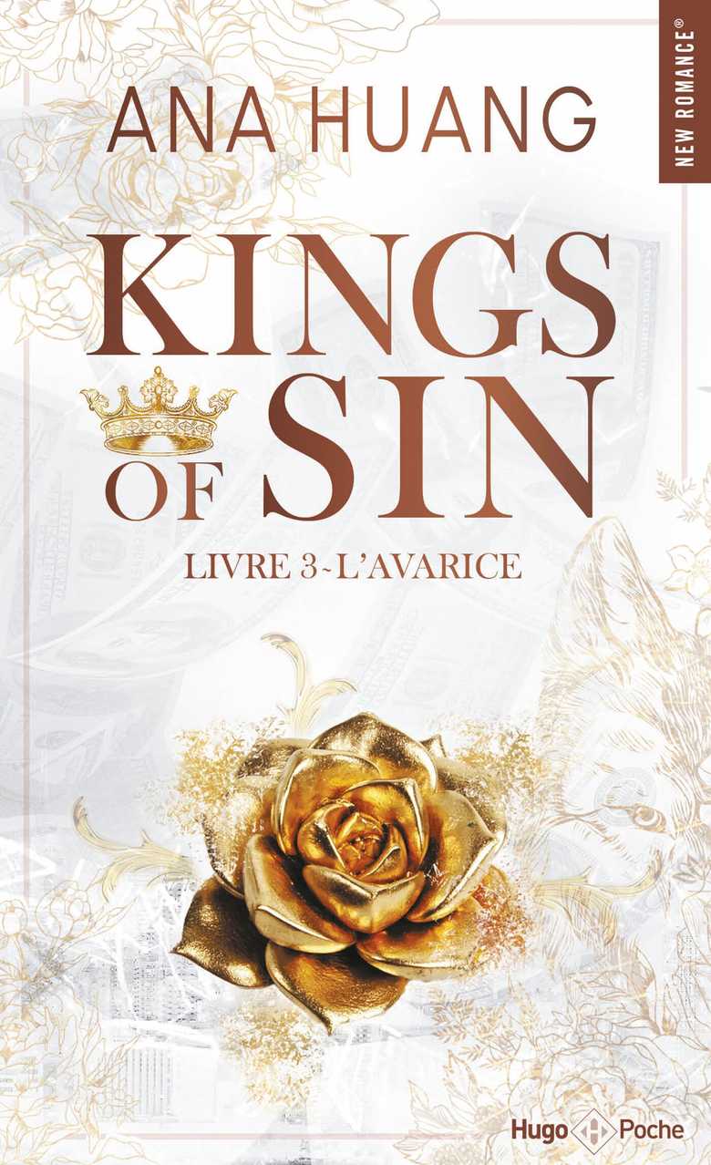 Kings of sin - Tome 03 - Version française