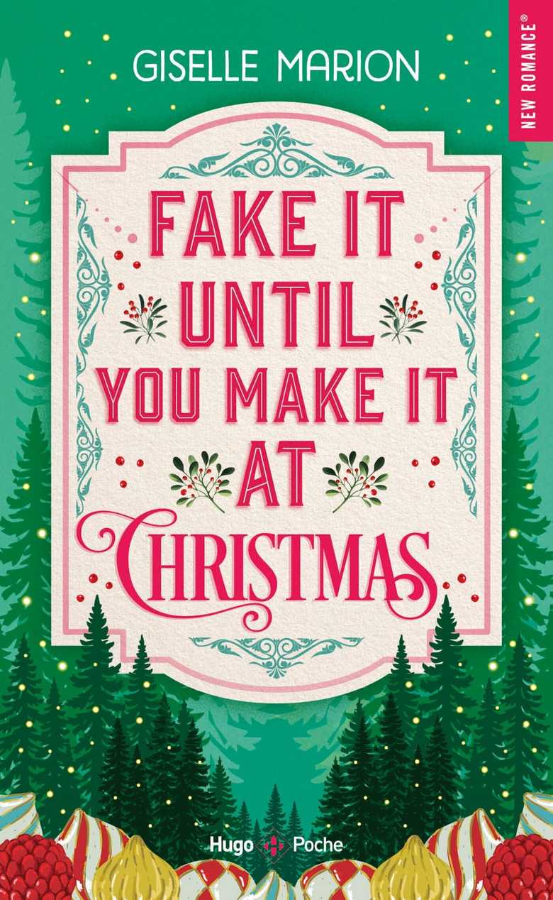 Fake it until you make it at Christmas