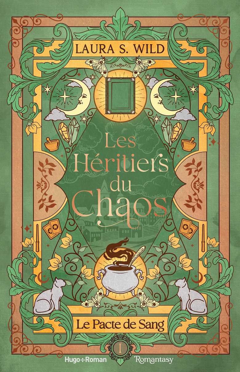 Les Héritiers du Chaos - Tome 01