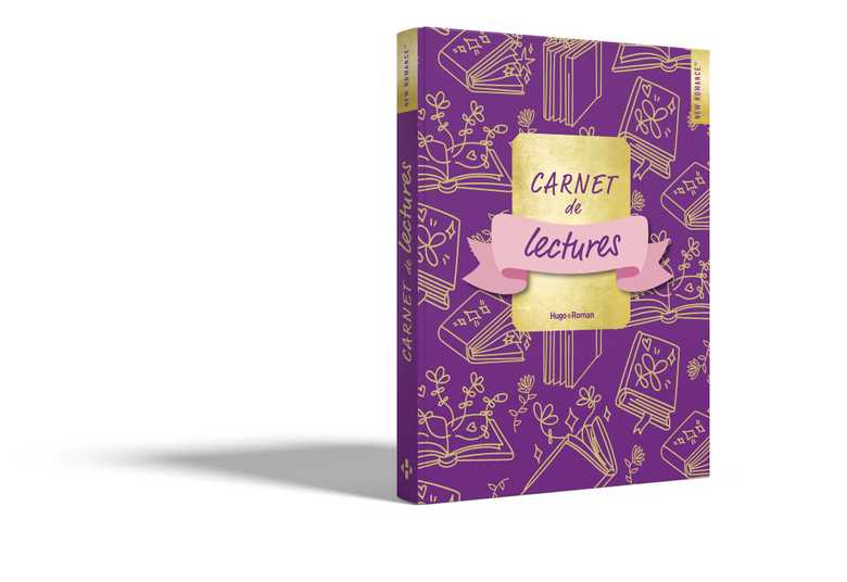 Carnet de lectures - édition 2025