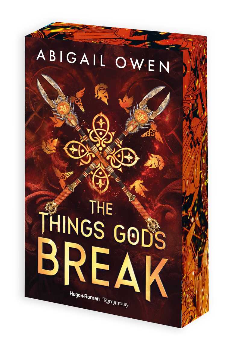 The things gods break - Version française