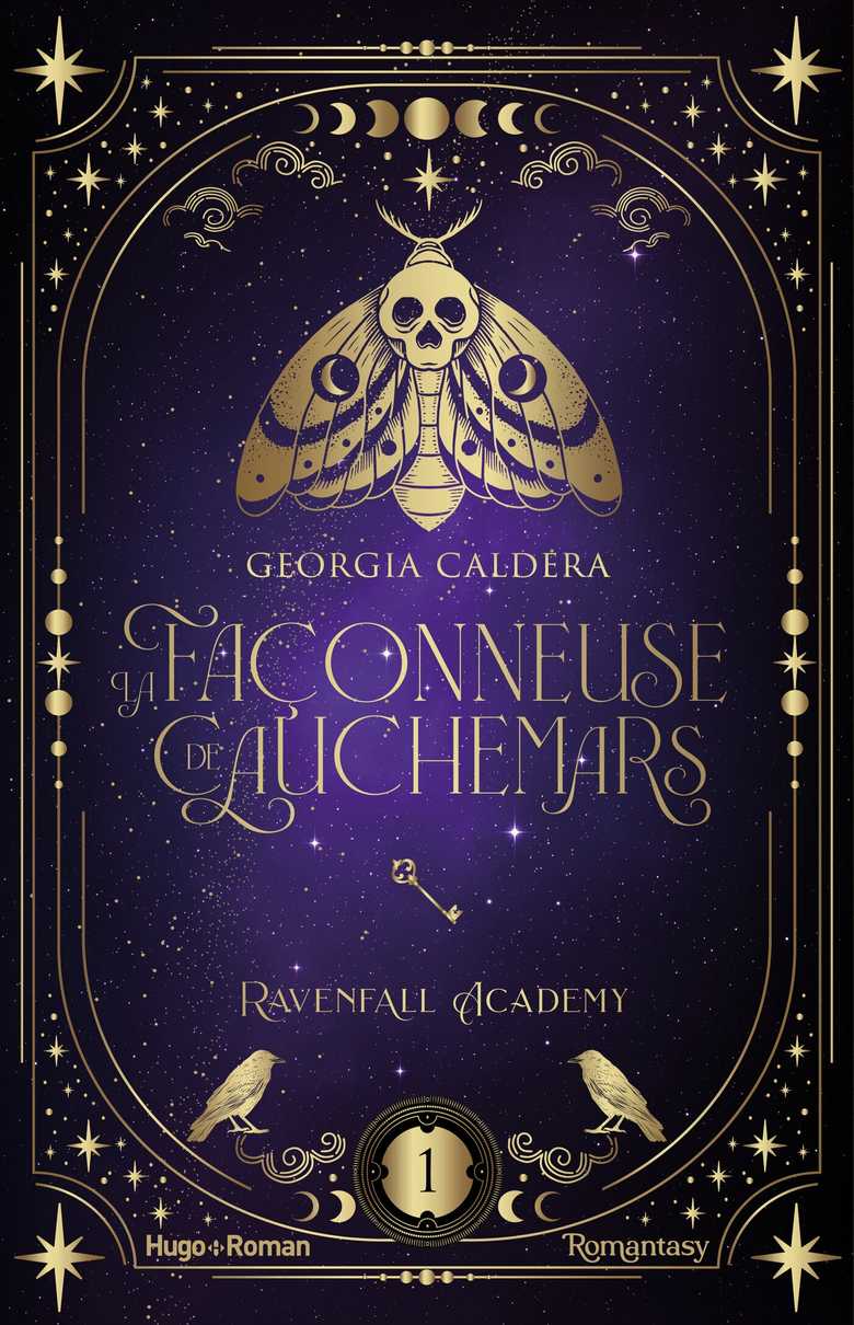La façonneuse de cauchemars - Tome 01