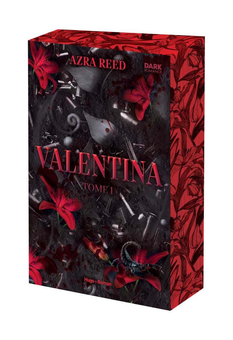 Valentina - Tome 01 - Broché + Jaspage