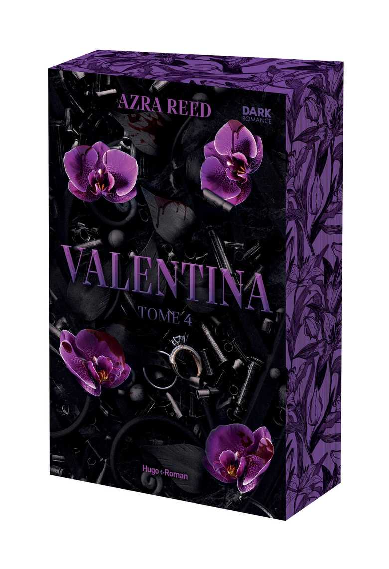 Valentina - Tome 04 - Broché + Jaspage